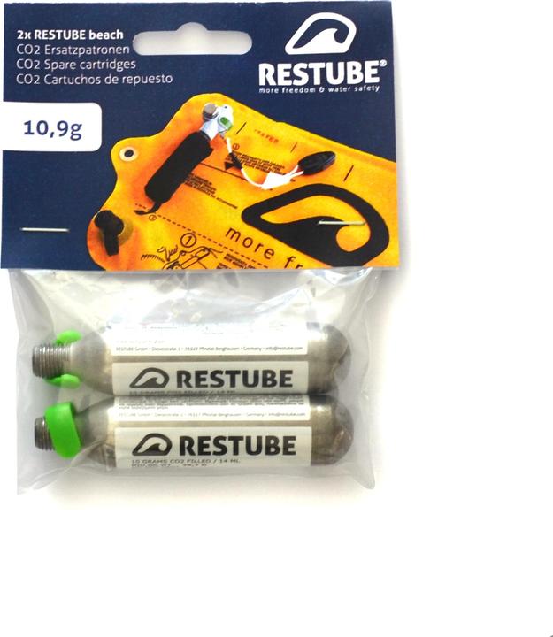 Produktbild Restube CO2 Pack (Beach)