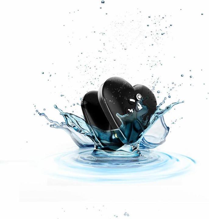 Produktbild Mystim Hearts Desire eStim Lay-On Vibrator Black