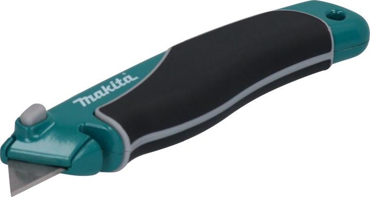 Produktbild Makita Schnellwechsel-Teppich-Klingenmesser (Cutter)
