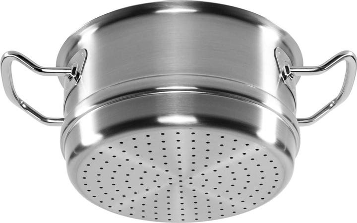 Produktbild Fissler orig. Profi Collection 2 Dampfeinsatz 20 cm (20 cm, Dampfkochtopf, Edelstahl)