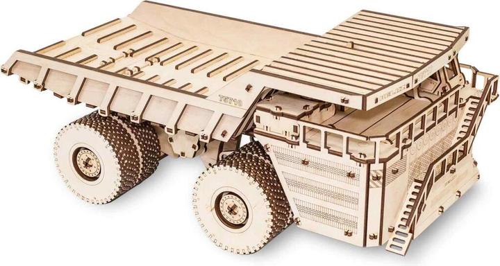 Immagine prodotto Eco Wood Art Dumper BelAZ 75710