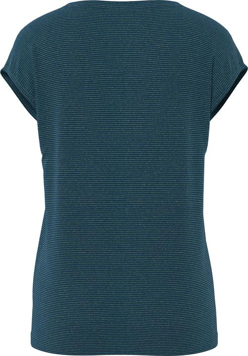 Actual product image Pieces Pcbillo Tee Lurex Stripes Noos Bc (L)