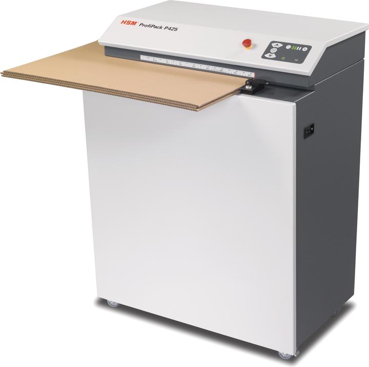 Immagine prodotto HSM Perforatore di cartone ProfiPack P425