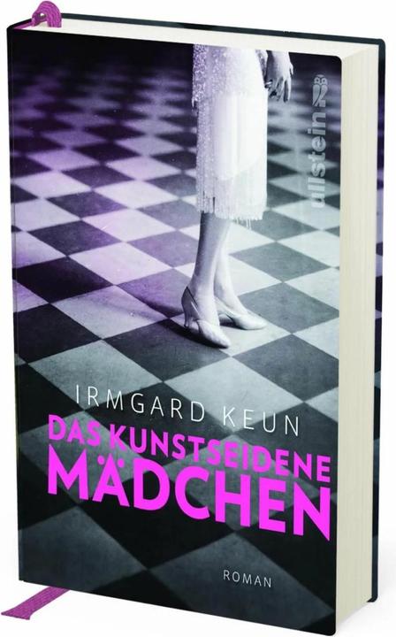 Produktbild Das kunstseidene Mädchen (Deutsch, Irmgard Keun, 2017)