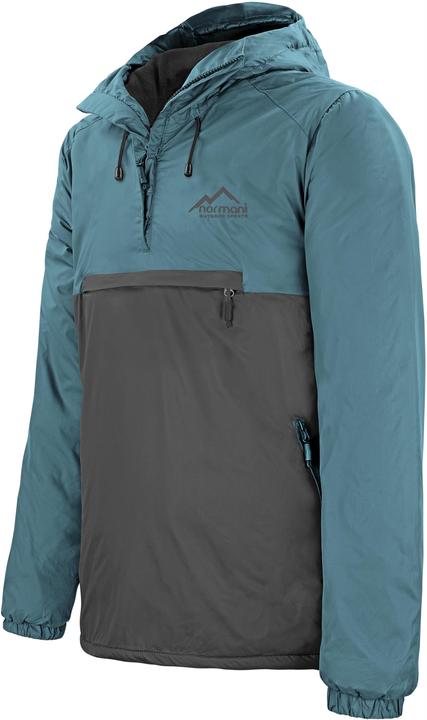 Actual product image Normani Men's windbreaker Lumi - 1829 (S)