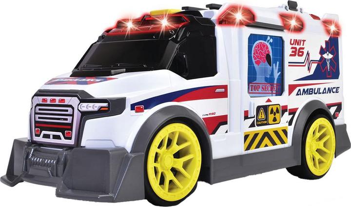 Produktbild Dickie Ambulance