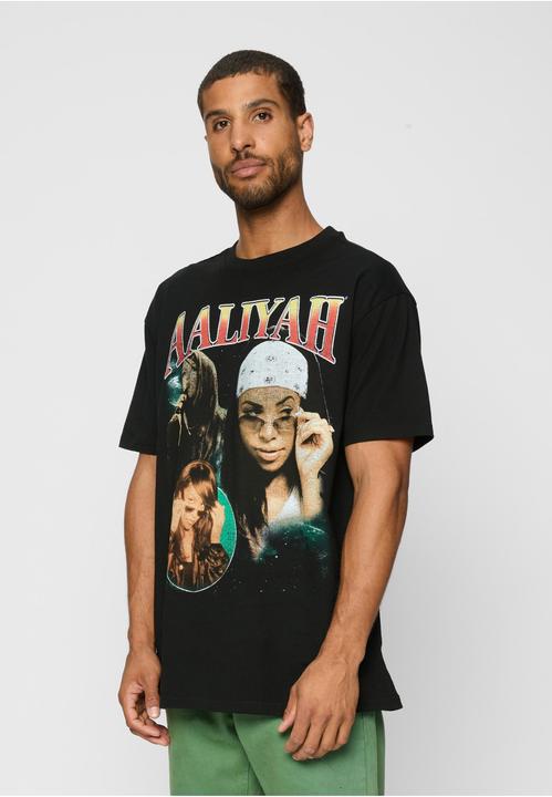 Immagine prodotto MT Maglietta Aaliyah Retro (XS)
