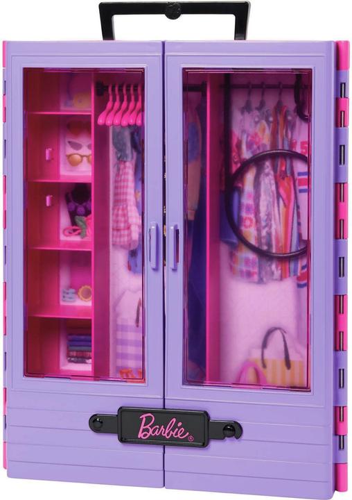 Image du produit Barbie Ultimate Closet Playset