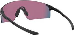 Actual product image Oakley Evzero Blades (Polished Black, Prizm Road)