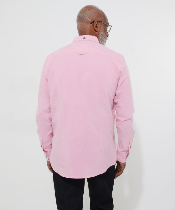 Image du produit Joe Browns Floral Trim Oxford Shirt (S)
