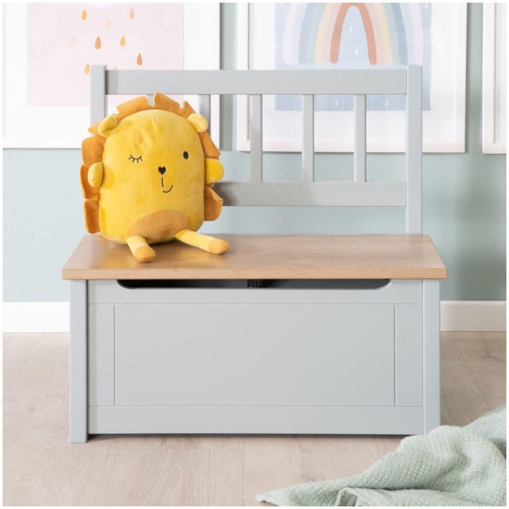 Actual product image Roba Children's chest bench (Children bench)