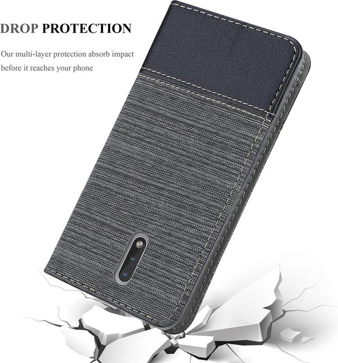 Productafbeelding Cadorabo Boek Jeans Optiek Cover (Nokia 2.3)