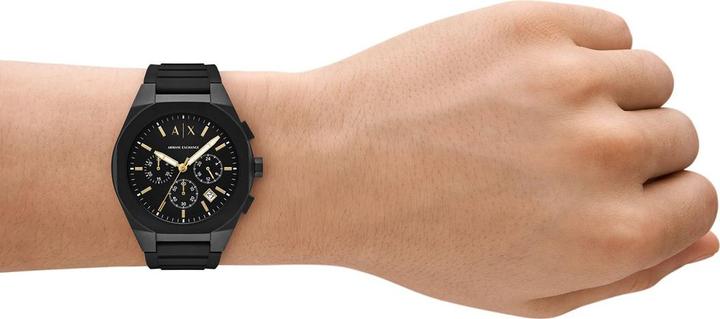 Produktbild Armani Exchange Uhren-Set (Chronograph, 42 mm)