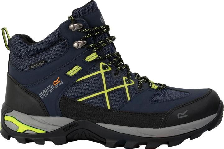 Immagine prodotto Regatta Scarpe da trekking Samaris III (40)