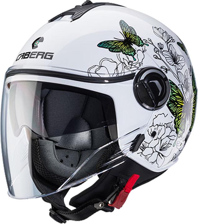 Produktbild Caberg Jethelm Riviera V4 (56 - 57 cm, S)