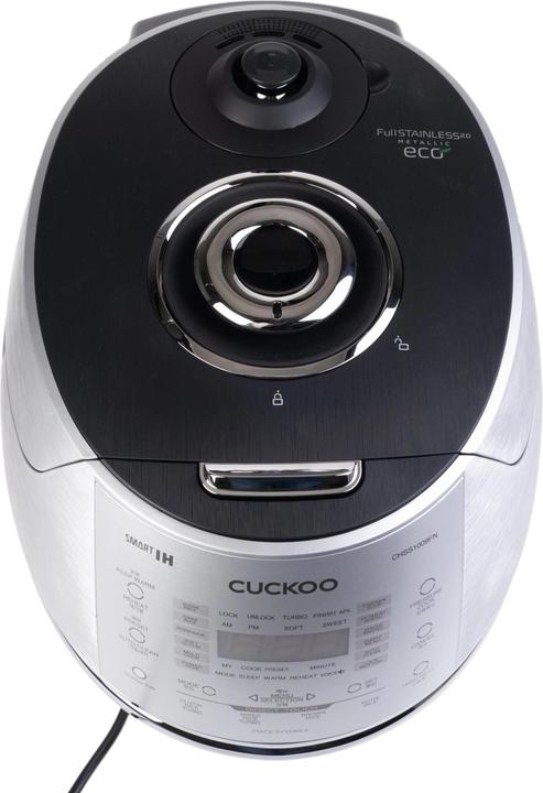 Produktbild Cuckoo CRP-CHSS1009FN (EU-Stecker)