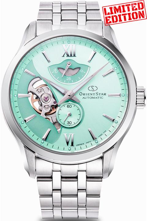 Orient Star ORIENT Contemporary Layered Skeleton - RE-AV0B11E00B (41 mm)