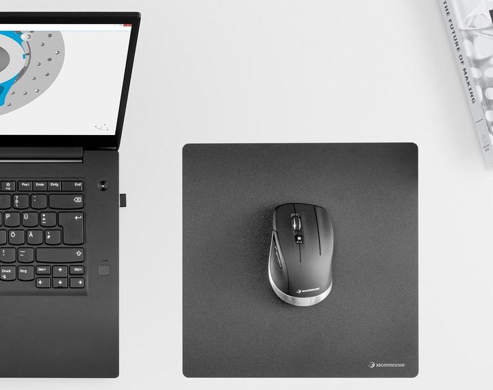 Immagine prodotto 3Dconnexion Spacemouse Kit Wireless 2 (Senza fili, Cablato)
