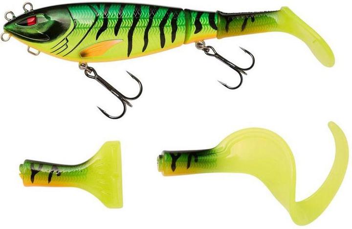 Produktbild Berkley Zilla Tailswinger 140 (14 cm)