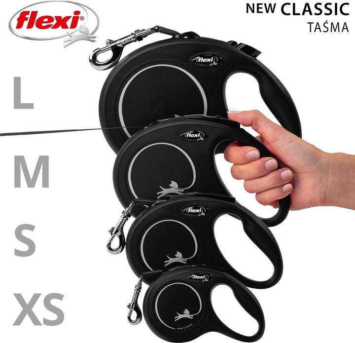 Produktbild Flexi Seil-Leine (XS, Hund, Katze, Spazieren)