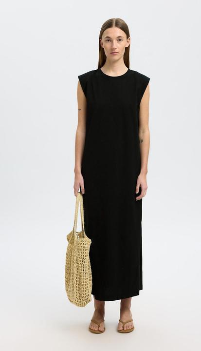 Image du produit Selected Femme Ärmelloses Maxikleid (XL)