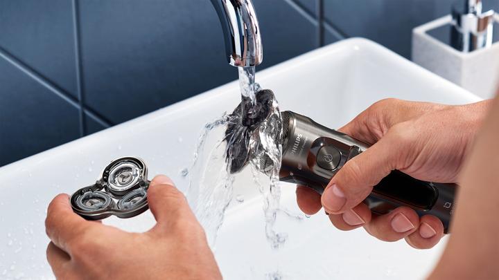 Actual product image Philips Shaver S9000