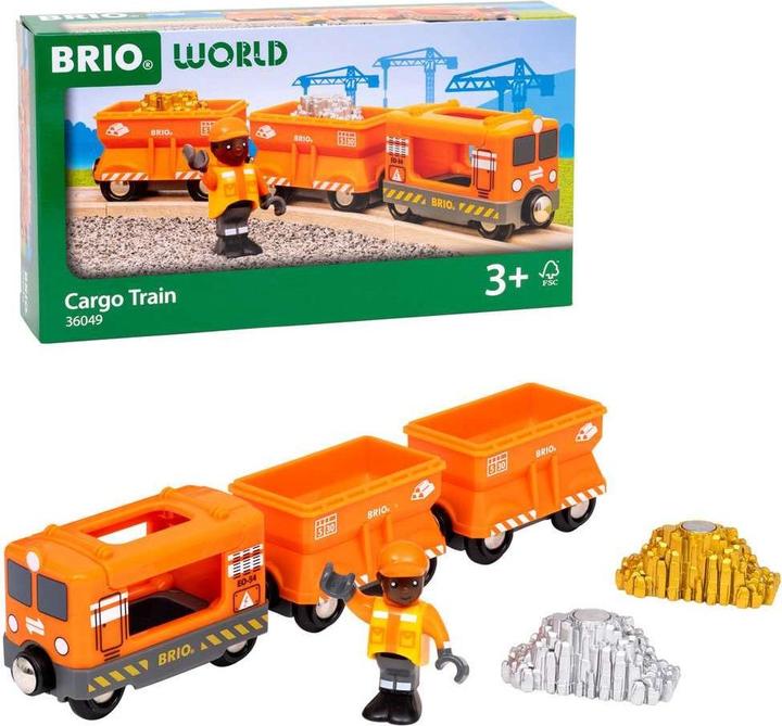 Produktbild Brio Güterzug