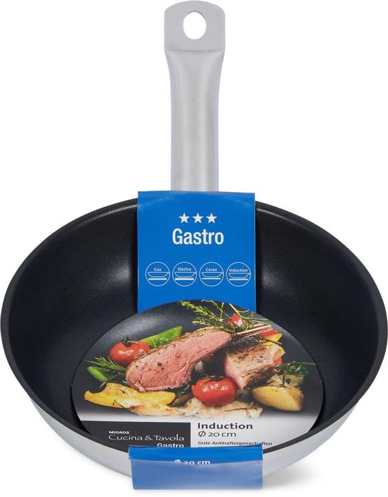 Produktbild Cucina & Tavola Gastro (20 cm, Bratpfanne)