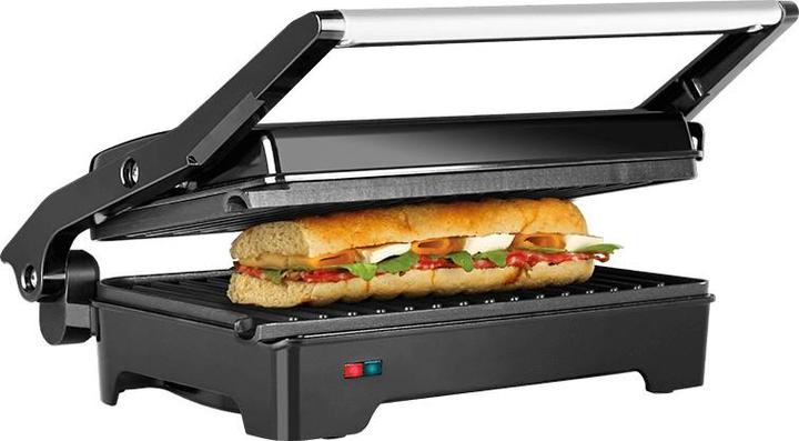 Actual product image ECG Sandwich maker S 2070 Panini