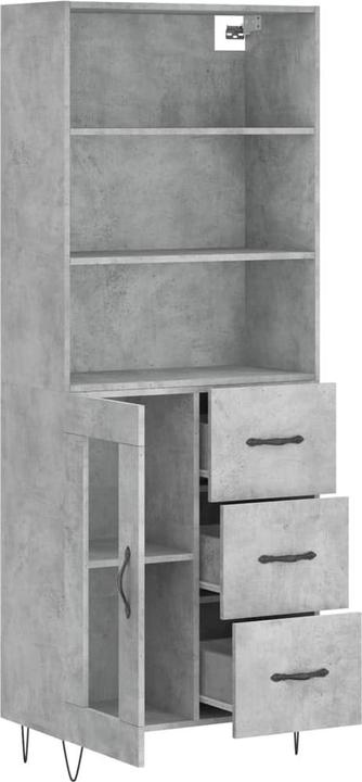 Actual product image VidaXL Aldon (69.5 x 32.5 x 180 cm)