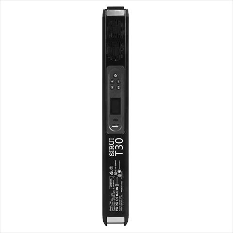 Produktbild Sirui LED Lichtstab T30 Schwarz (Stableuchte)