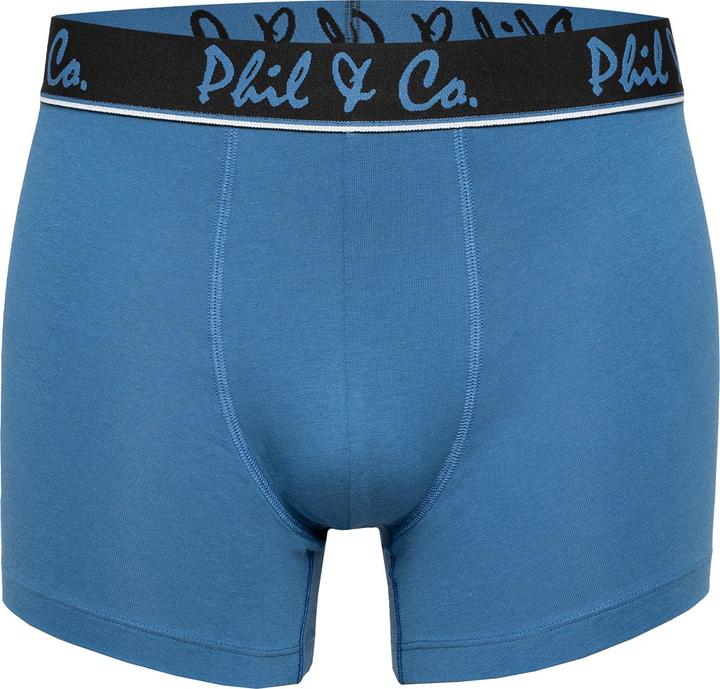 Produktbild Phil & Co. Berlin Retro Boxer Jersey Core (XXL, 9er Pack)