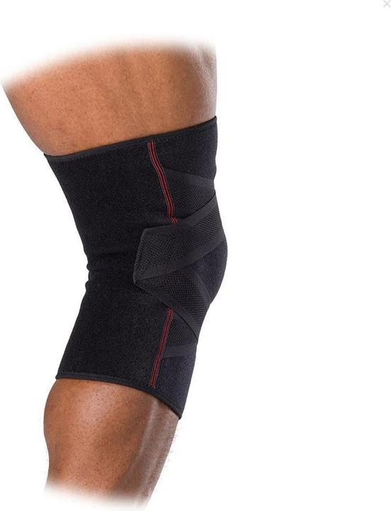Actual product image McDavid Knieschützer Mit Bänder (XL, Knee pad, Unique specimen)