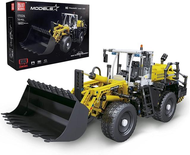 Mould King Mold King 18026 - GO Kart (RC) (289 pezzi)
