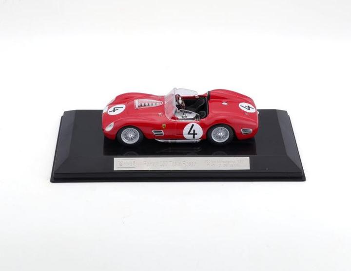 Actual product image Bburago 250 TESTA ROSSA 1959