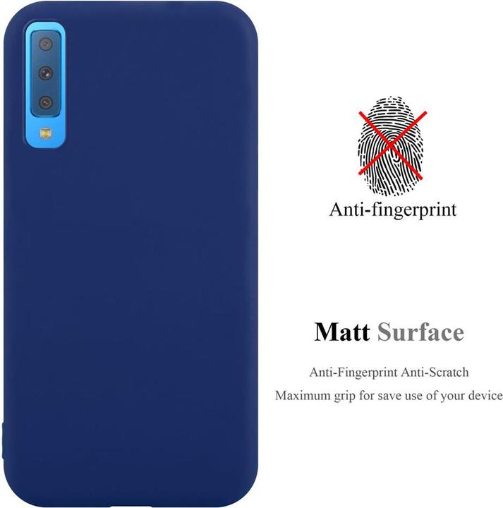 Produktbild Cadorabo TPU Candy Cover (Samsung Galaxy A7 (2018))
