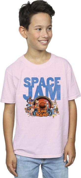Actual product image Space Jam Boys Tune Squad T-Shirt (152, 158)