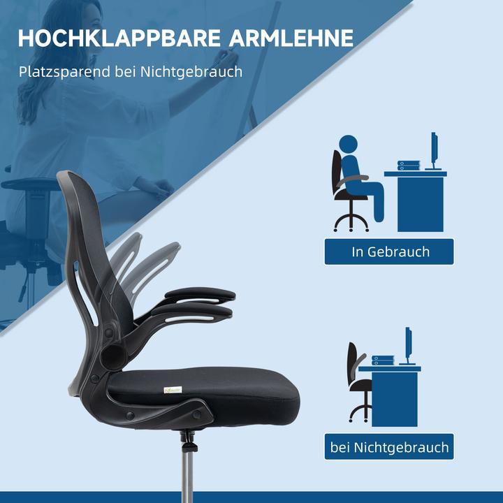 Produktbild Vinsetto Bürostuhl