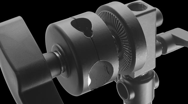 Produktbild Jinbei 3.13.011301 JB11-033B Grip Head (Stativ Schwenkgriff)