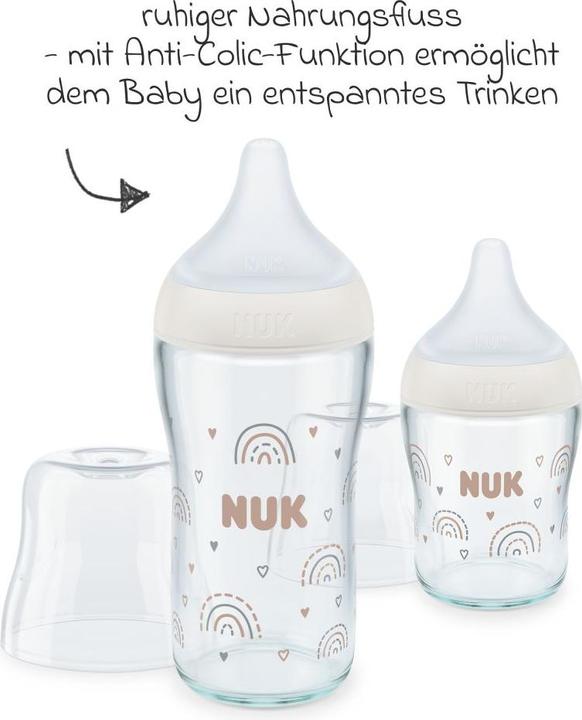 Actual product image NUK Teat