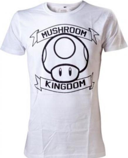Actual product image Bioworld Nintendo - Mushroom Kingdom - L size (L)