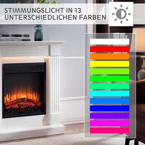 Produktbild Balderia Elektrokamin