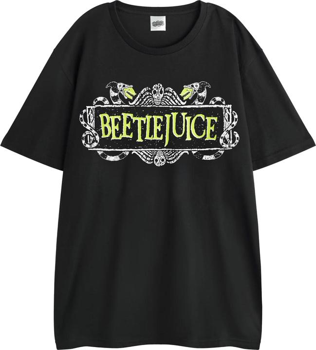 Image du produit Beetlejuice - Ensemble de pyjama long - Homme (XXL)
