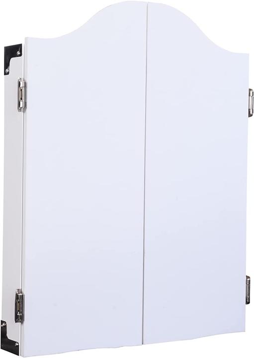 Actual product image Engelhart Dart cabinet white