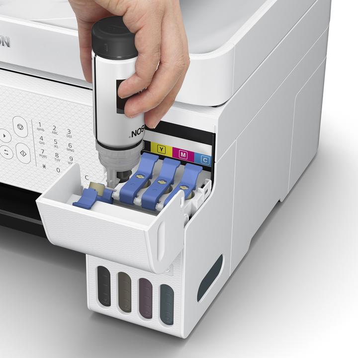 Actual product image Epson EcoTank L5296 (Ink, Colour)