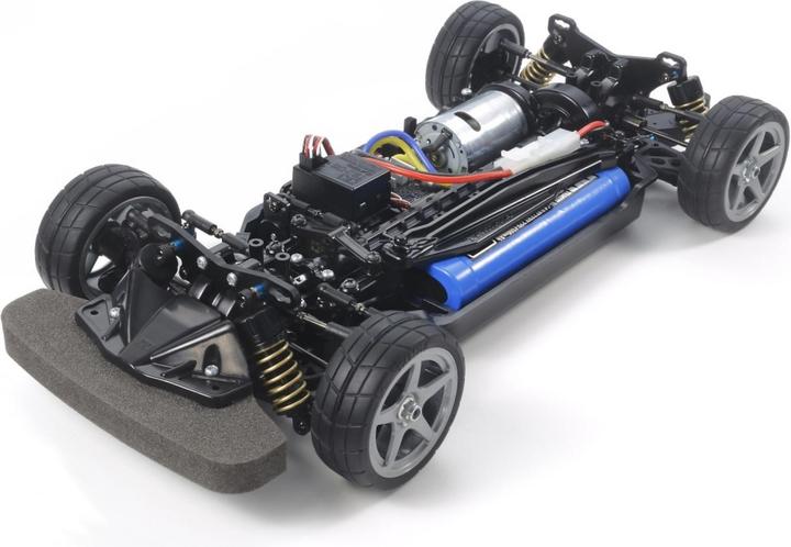 Actual product image Tamiya TT-02 Type S Chassis (Kit)