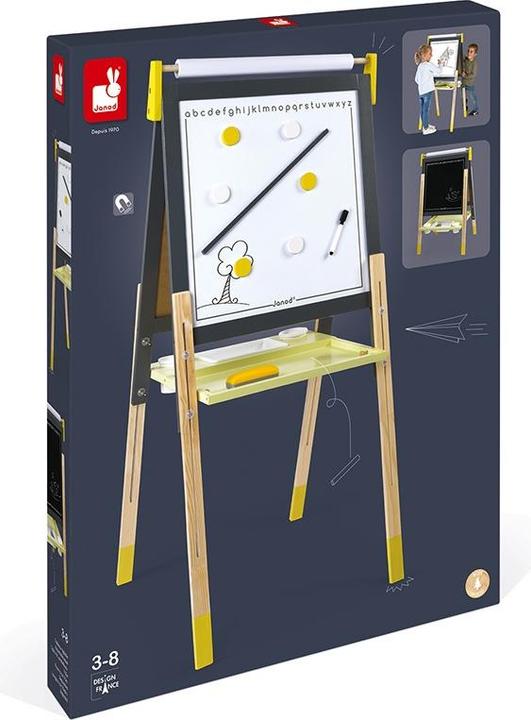 Image du produit Janod Tableau en bois réglable