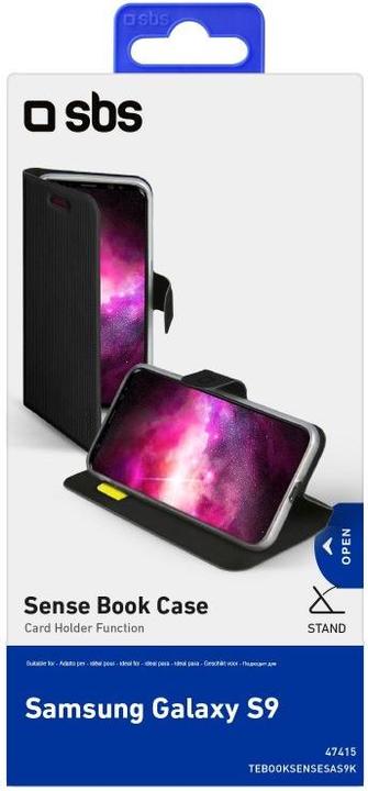 Produktbild SBS Klapphülle (Samsung Galaxy S9)