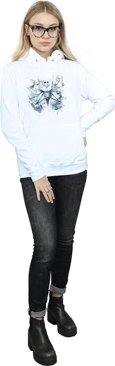 Produktbild Disney Nightmare Before Christmas Paint Spray Carers Kapuzenpullover (XXL)
