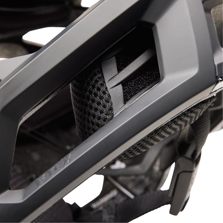Actual product image Fox Helmet 23 Proframe Rs, Ce Mt Blk S (51 - 55 cm)